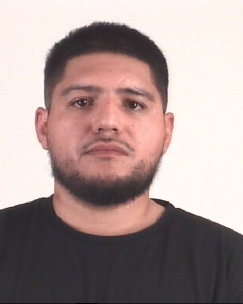 Booking photo of MARIO SAAVEDRA