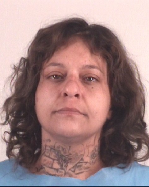 Booking photo of SABRINA SALAZAR