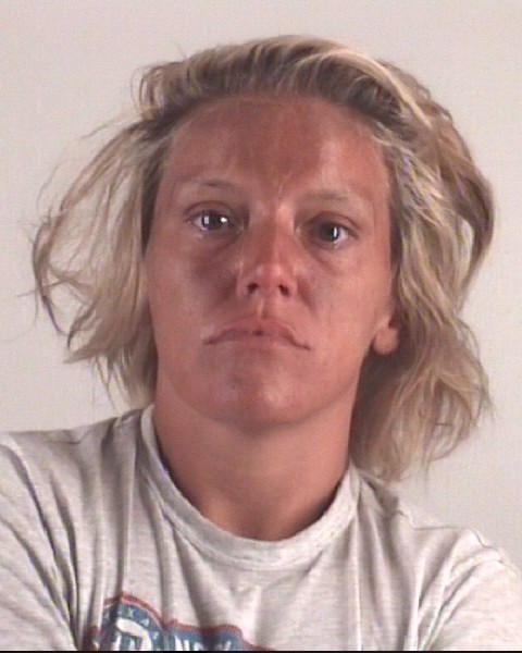 Booking photo of SIERRA SALINAS