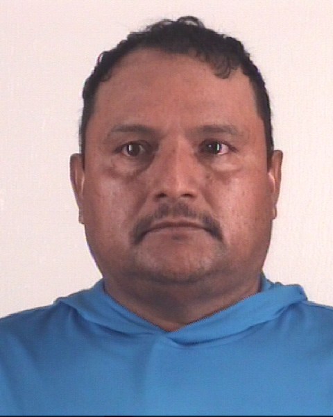Booking photo of MARTIN SANTILLAN