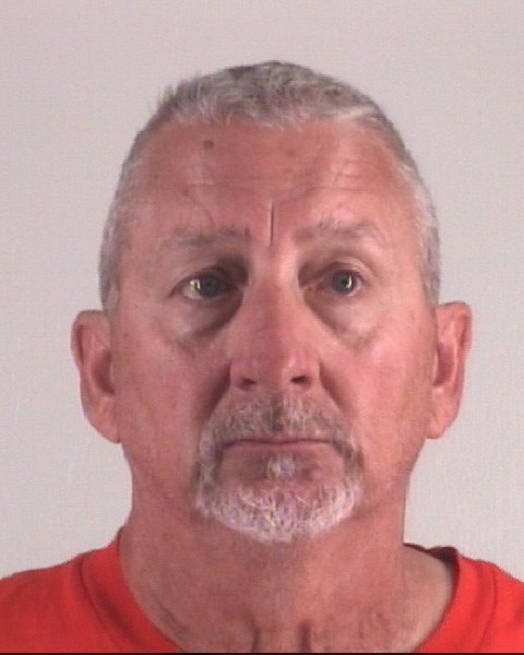 Booking photo of CHARLES SCHREINER