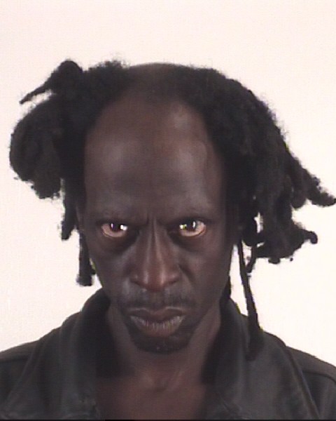 Booking photo of JAMES SHAVERS