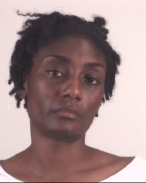 Booking photo of BRITTINEY SMITH