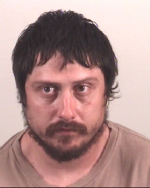 Booking photo of CLAYTON STEWART