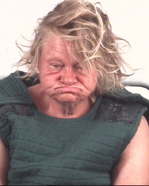Booking photo of TERRI TEAGUE