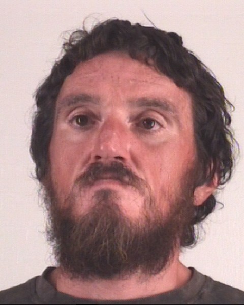 Booking photo of BILLY VAUGHAN