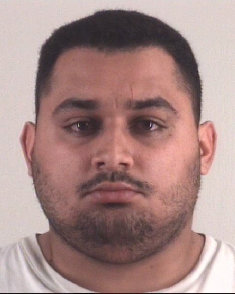 Booking photo of CARLOS VILLALOBOSVENTO