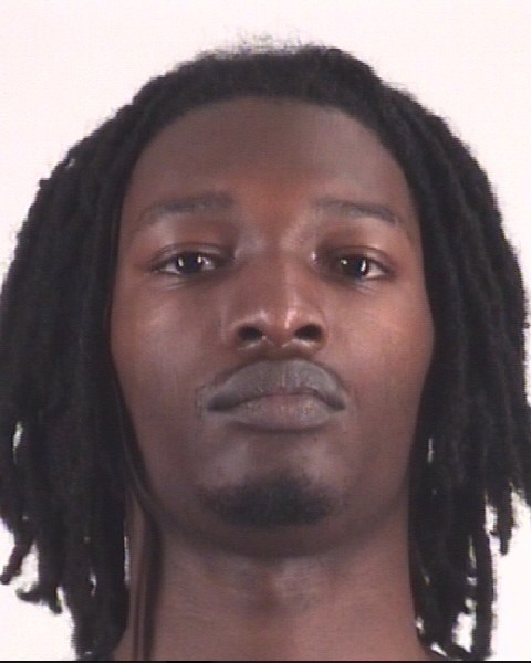 Booking photo of KEQUAN LEON VISOR