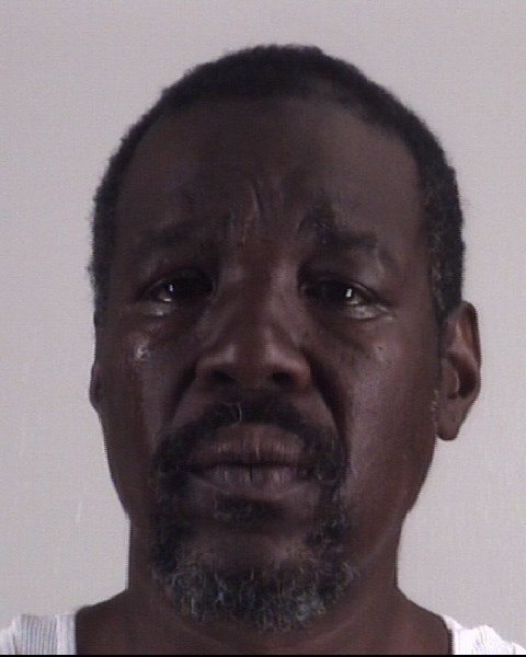 Booking photo of MARCUS EUGENE WASHINGTON
