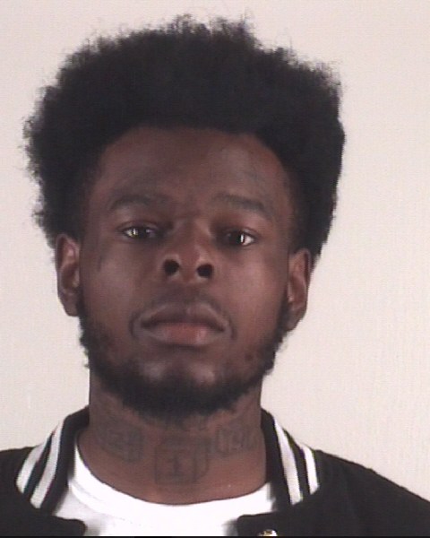 Booking photo of XAVIER WYATT