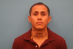 Booking photo of Gustavo  Munoz Lara