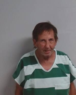 Booking photo of Brett  Wayne Russell