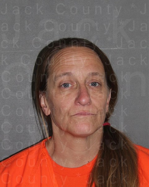 Booking photo of CLEVELAND, JENNIFER LEIGH