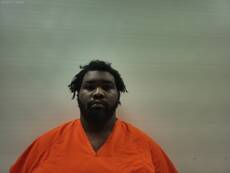Booking photo of CARTER TAVARRIS