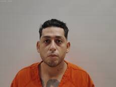 Booking photo of RUELAS CHRISTIAN
