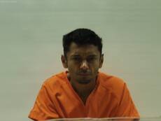 Booking photo of SALAZAR JONATHAN