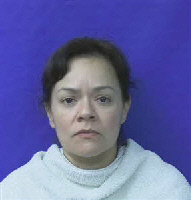 Booking photo of LUISA ANN ARIAS