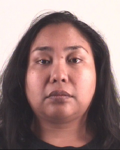 Booking photo of CARLA ALARCON