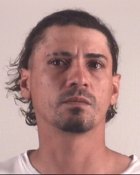 Booking photo of BRYAN AMADOR