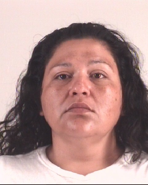 Booking photo of ALMA AMPUERO