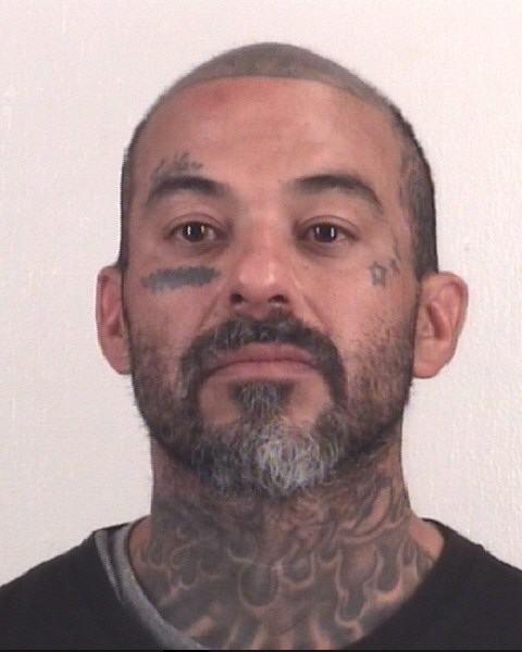 Booking photo of ERIC CAMPBELL