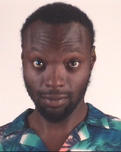 Booking photo of JIVON CLARDY