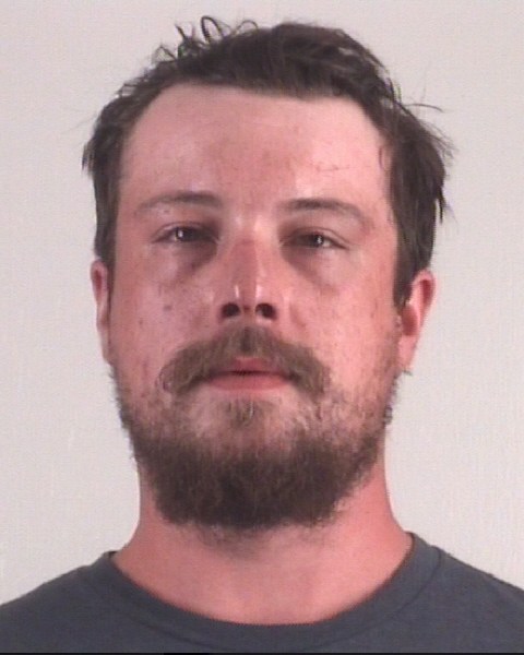 Booking photo of JEREMY CRAIG