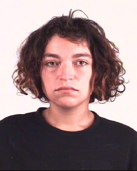 Booking photo of ALITA CUTCHALL