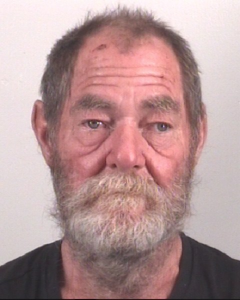 Booking photo of TODD DEPOI
