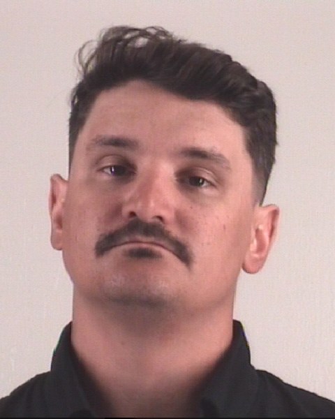 Booking photo of COLIN EAGER