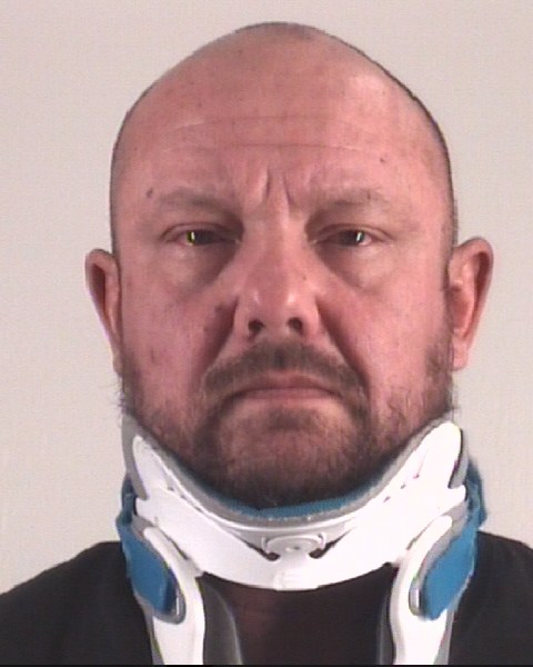 Booking photo of RYAN ERICKSON