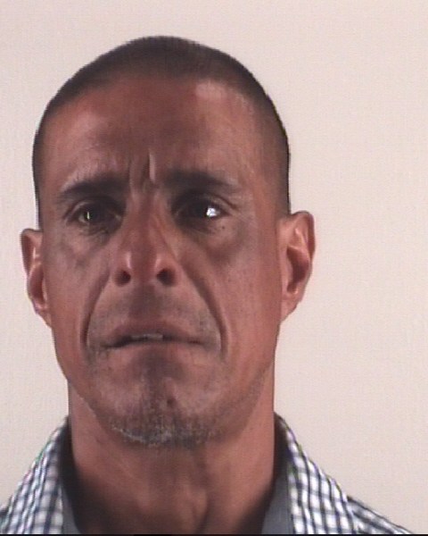 Booking photo of RUBEN FLORES