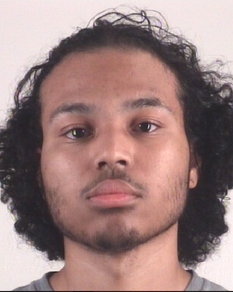 Booking photo of STEVEN FORD