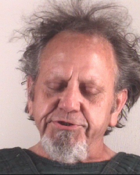 Booking photo of JAMES RANDHAL GAIR