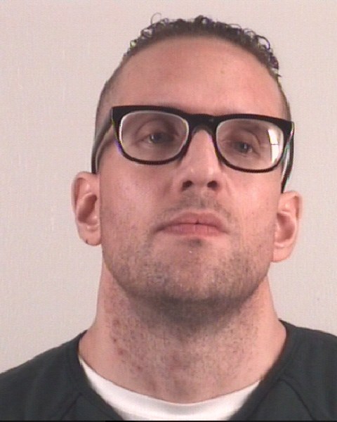 Booking photo of BRITTON GALLAGHER