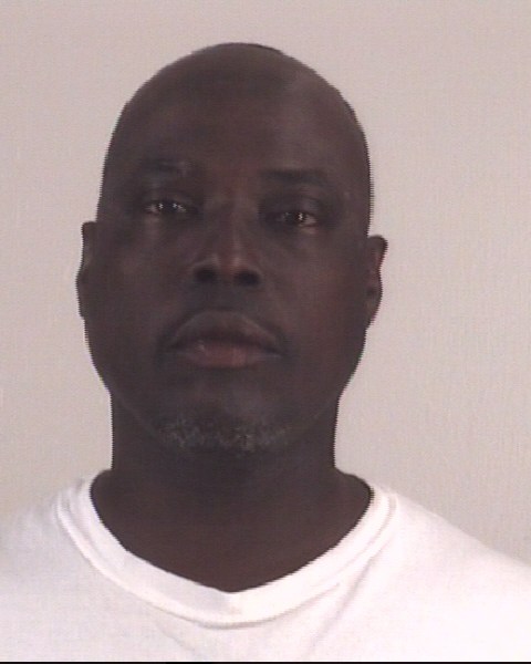 Booking photo of ROBERT GANT