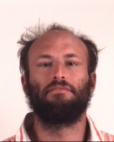 Booking photo of PATRICK GARCIA
