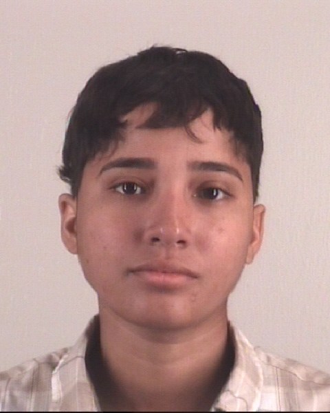 Booking photo of ANGELA GARCIA