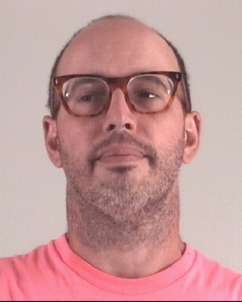 Booking photo of JOSHUA GAUSE