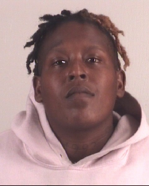 Booking photo of TYESHIA GIBSON
