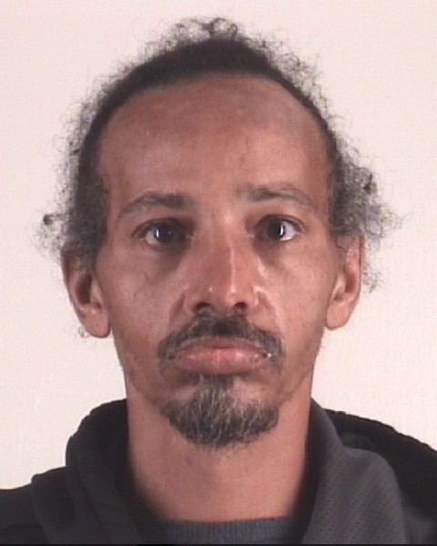 Booking photo of MACK GREER