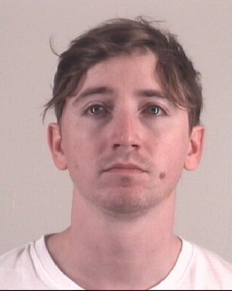 Booking photo of JOSHUA HALEY