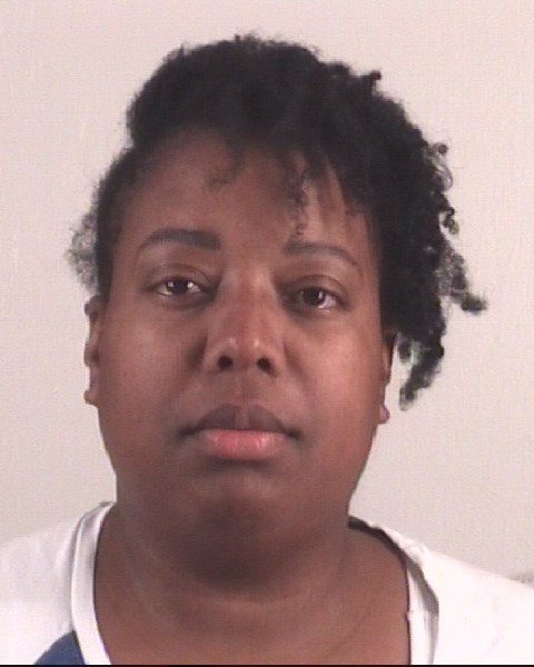 Booking photo of IREKA HAMILTON