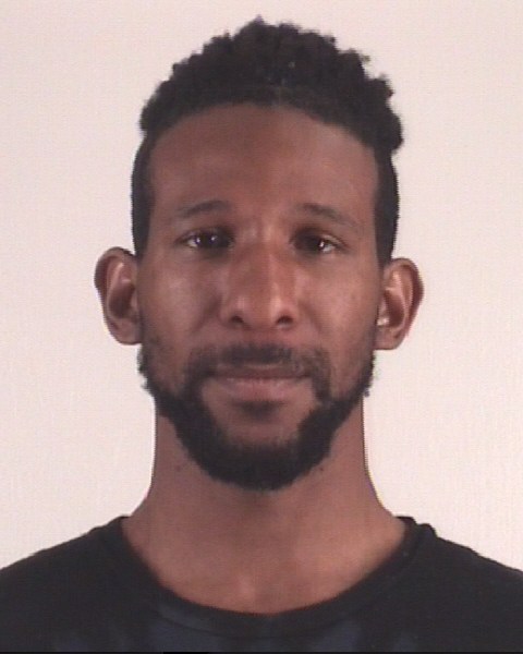 Booking photo of JEREMY HARDYHOWARD