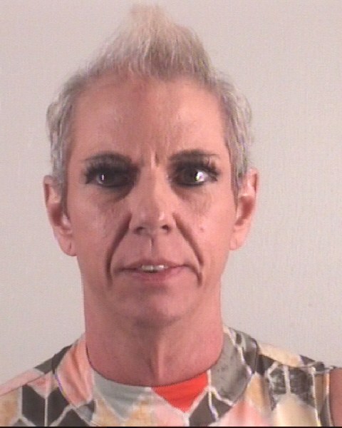 Booking photo of MELISSA HARRIS