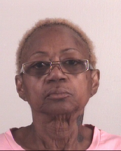 Booking photo of BARBARA HARTFIELD