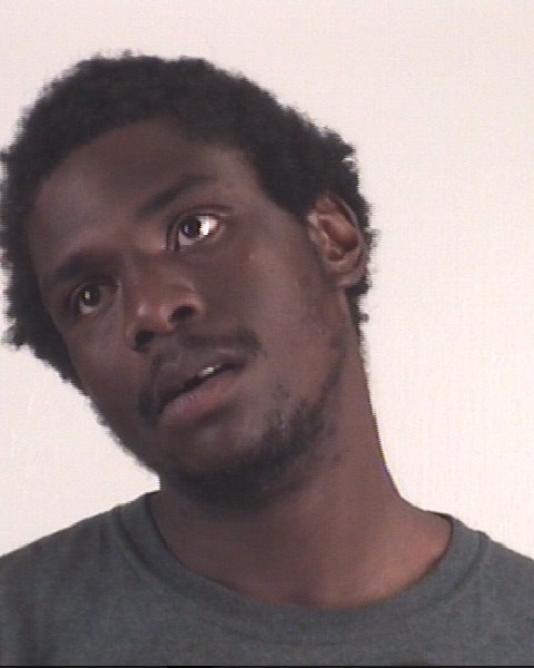 Booking photo of DAVION HINDERSON