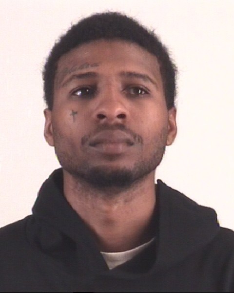 Booking photo of SHAUVEZ HINES
