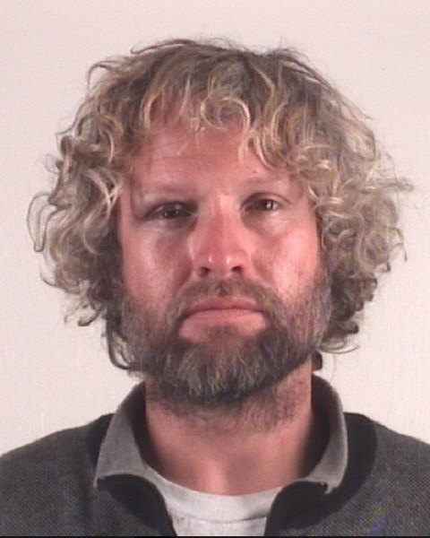 Booking photo of SAMUEL HODGE