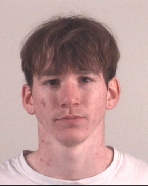 Booking photo of BRENDON HOFFMAN